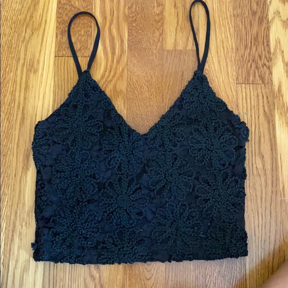 Zara Crop Top